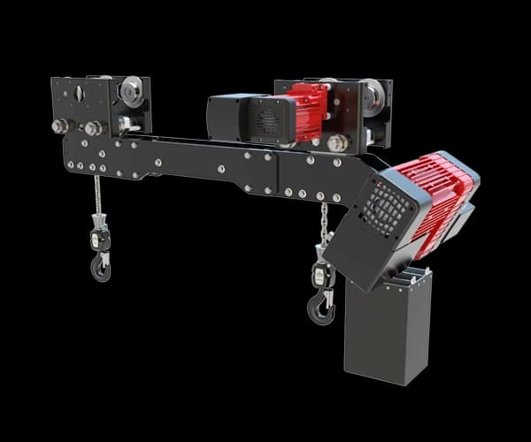 Electric Chain Hoists